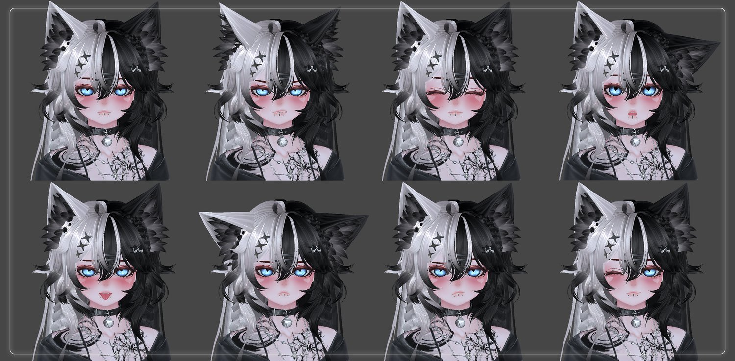 Facial Gestures