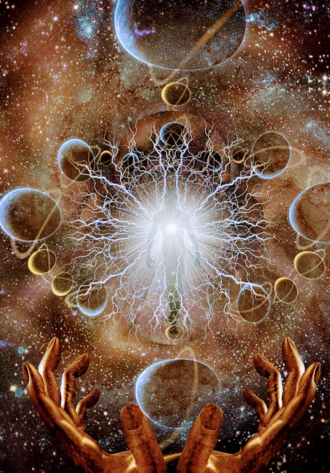 Rewiring Mystical