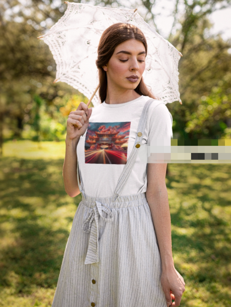 Outing t-shirt