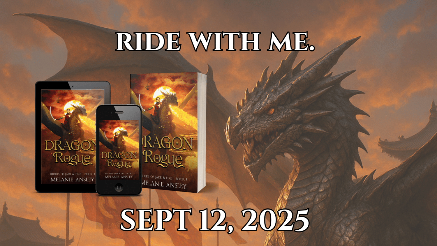 Dragon Rogue YA action fantasy book ARC call image