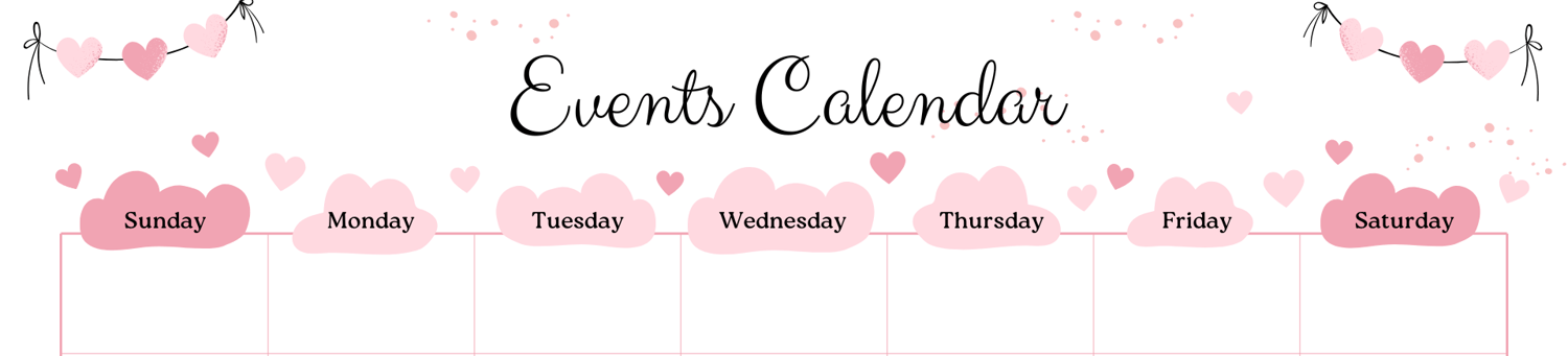 Events Calendar