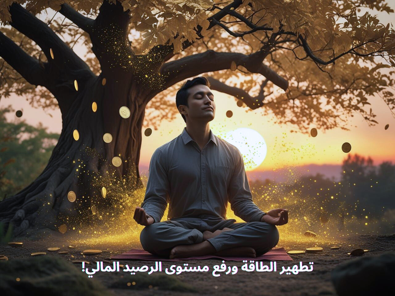 تطهير الطاقة، الرصيد المالي