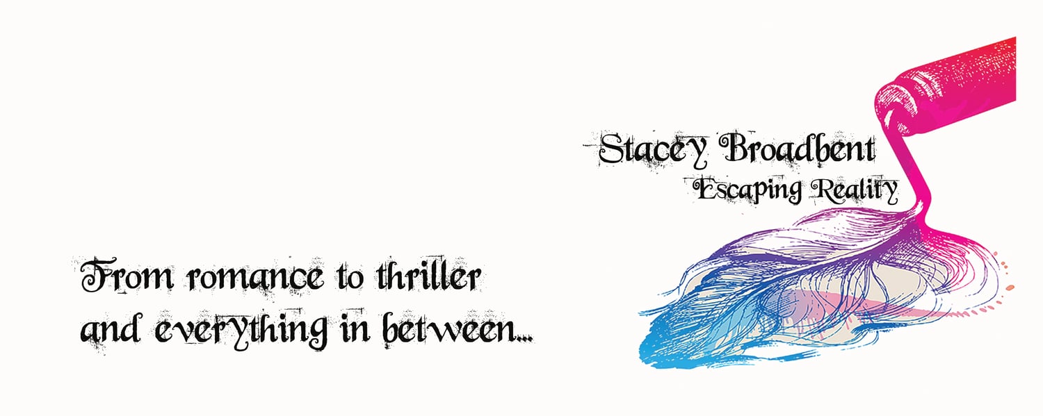 Author Stacey Broadbent