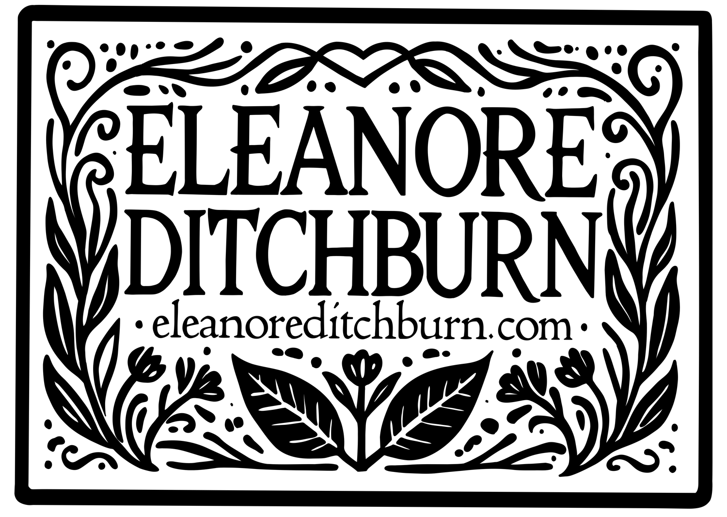 Logo for Eleanore Ditchburn