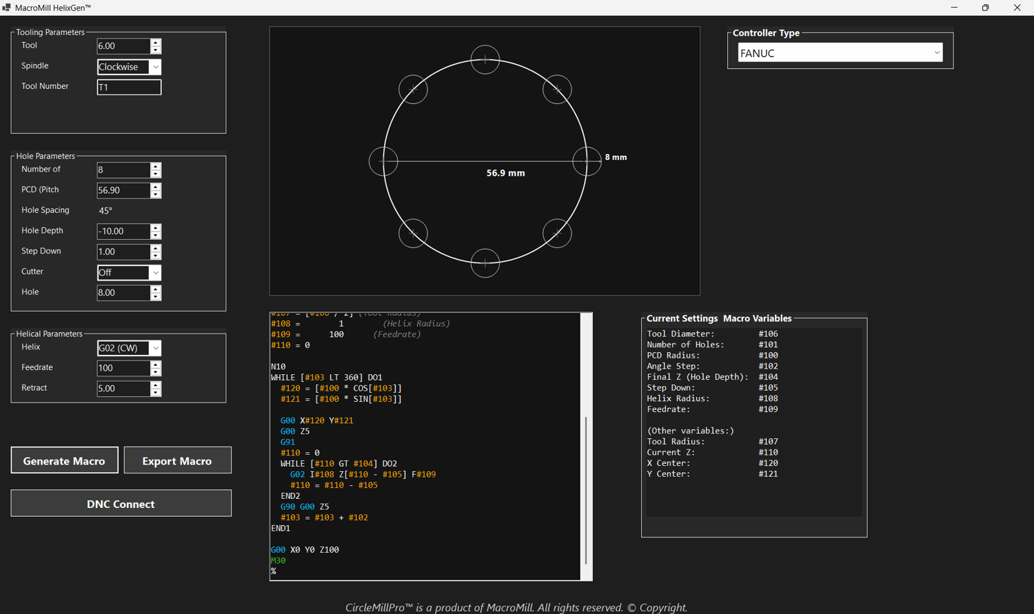 CircleMillPro™ - Software - Payhip