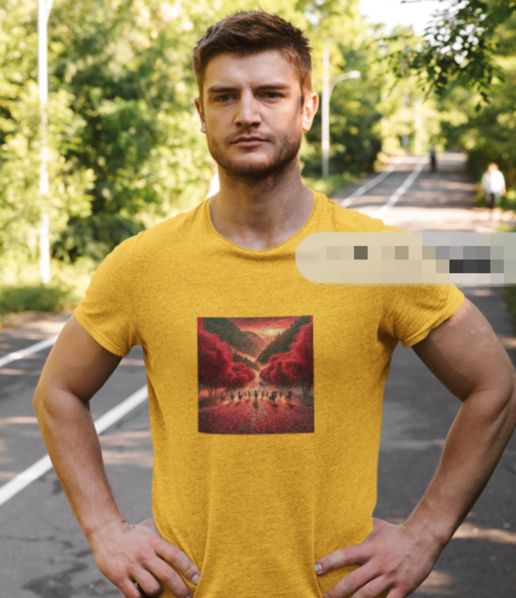 Casual T-shirt