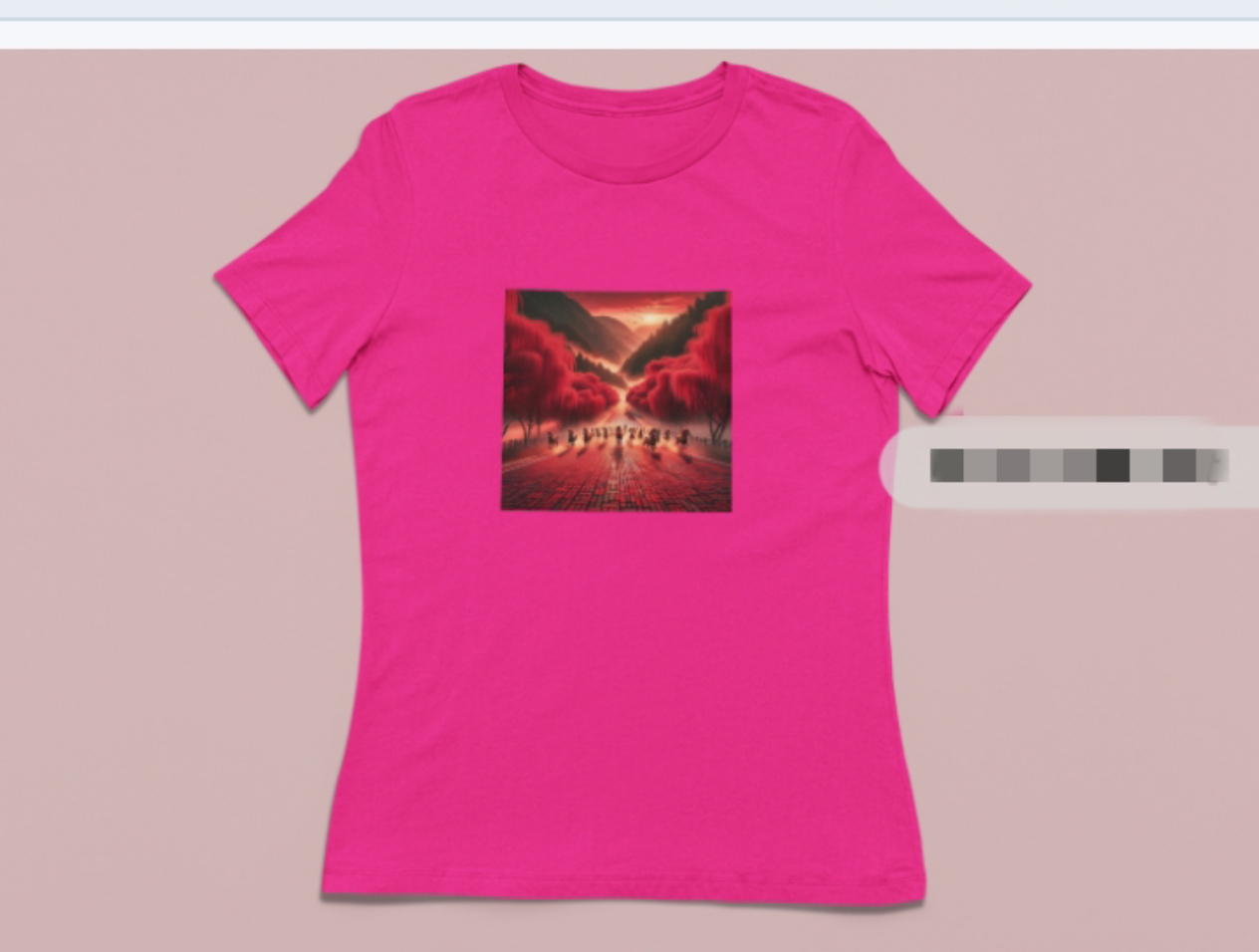 Casual T-shirt