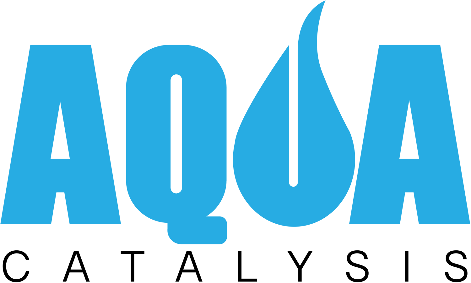aqua catalysis