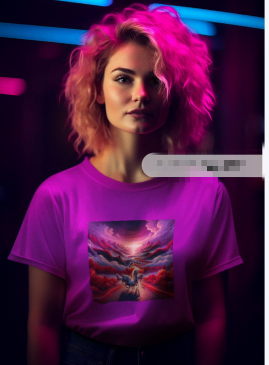 Party t shirt