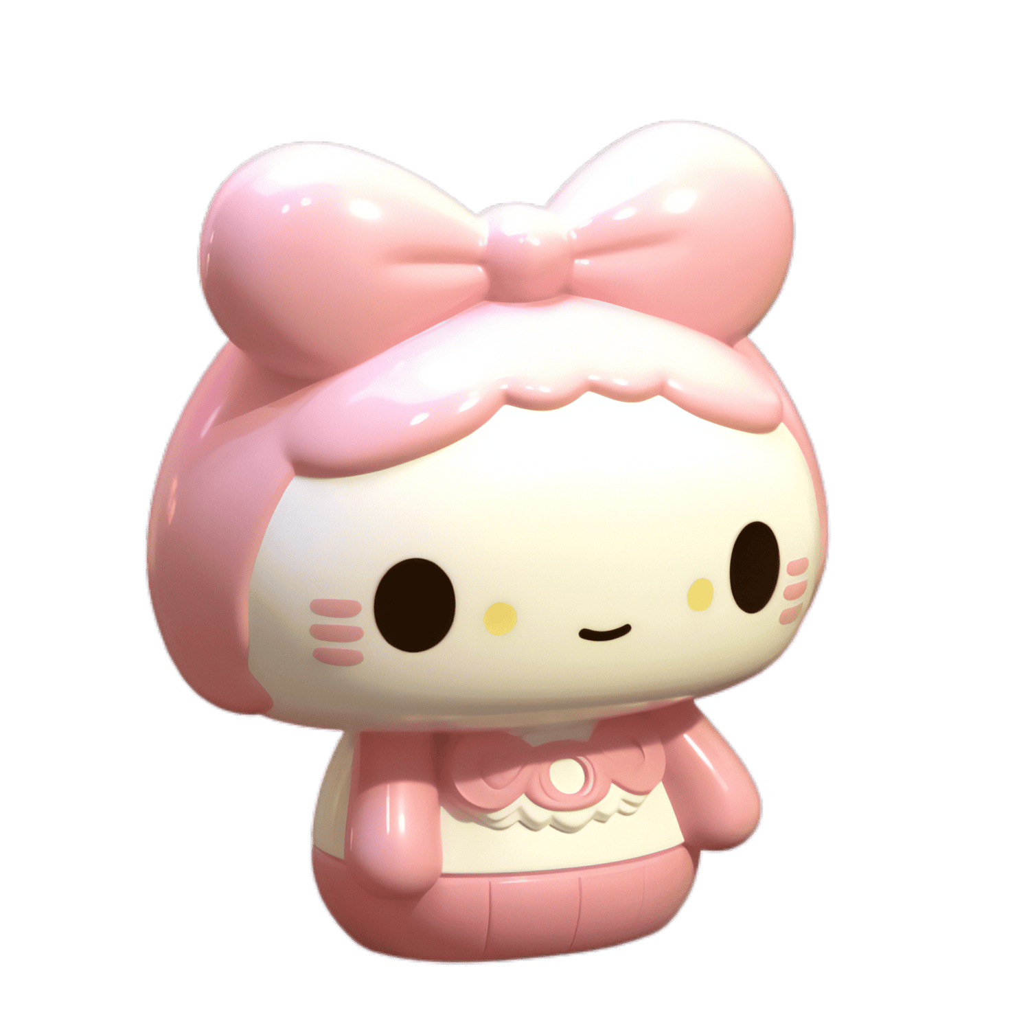 147 PNG Y2K soft girl aesthetics Kawaii Pastel 3D Digital Sticker Pack , Stickers for Goodnotes, digital planner Journal , Whimsical