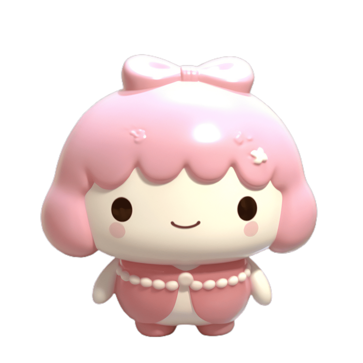 147 PNG Y2K soft girl aesthetics Kawaii Pastel 3D Digital Sticker Pack , Stickers for Goodnotes, digital planner Journal , Whimsical