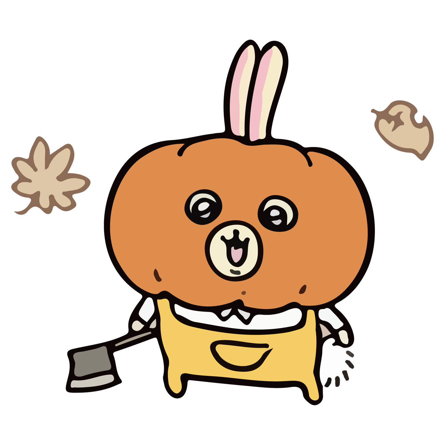 80 Large PNG Chiikawa and Friends Expressions Digital Artwork ,Stickers for Goodnotes, digital planner Journal, kawaii aesthetic