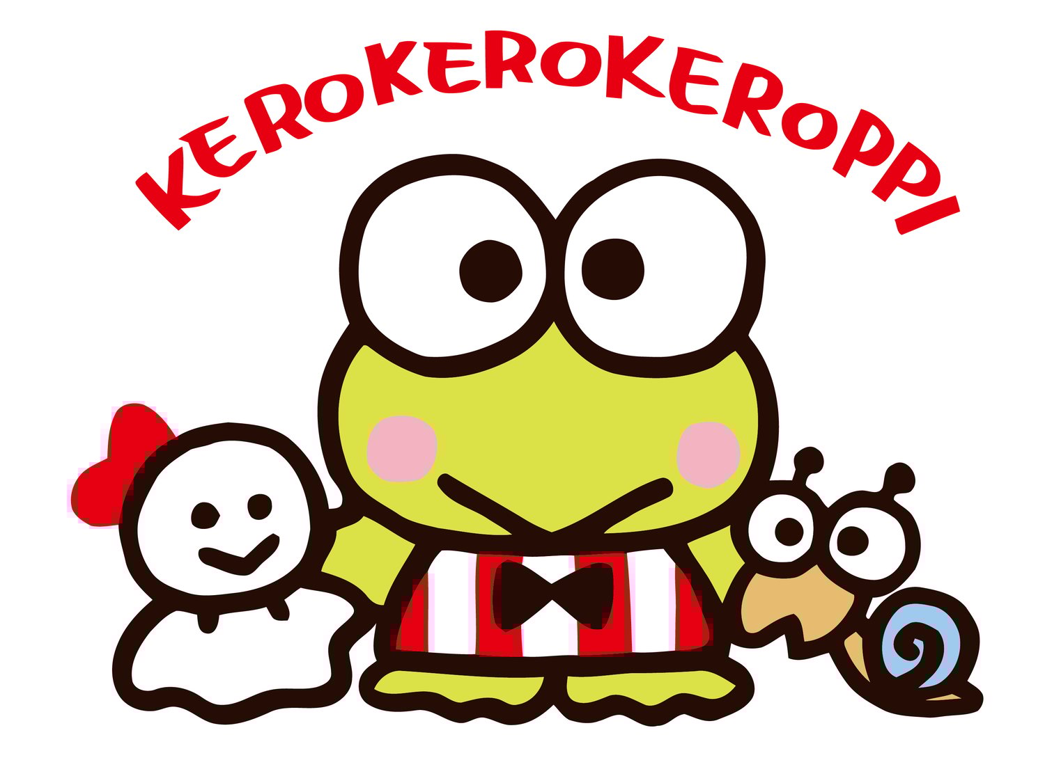 86 Keroppi PNG AI JPG Digital Sticker Pack | Kawaii Frog Clipart for Goodnotes, Digital Planner, Journal, Scrapbook, Aesthetic Stickers
