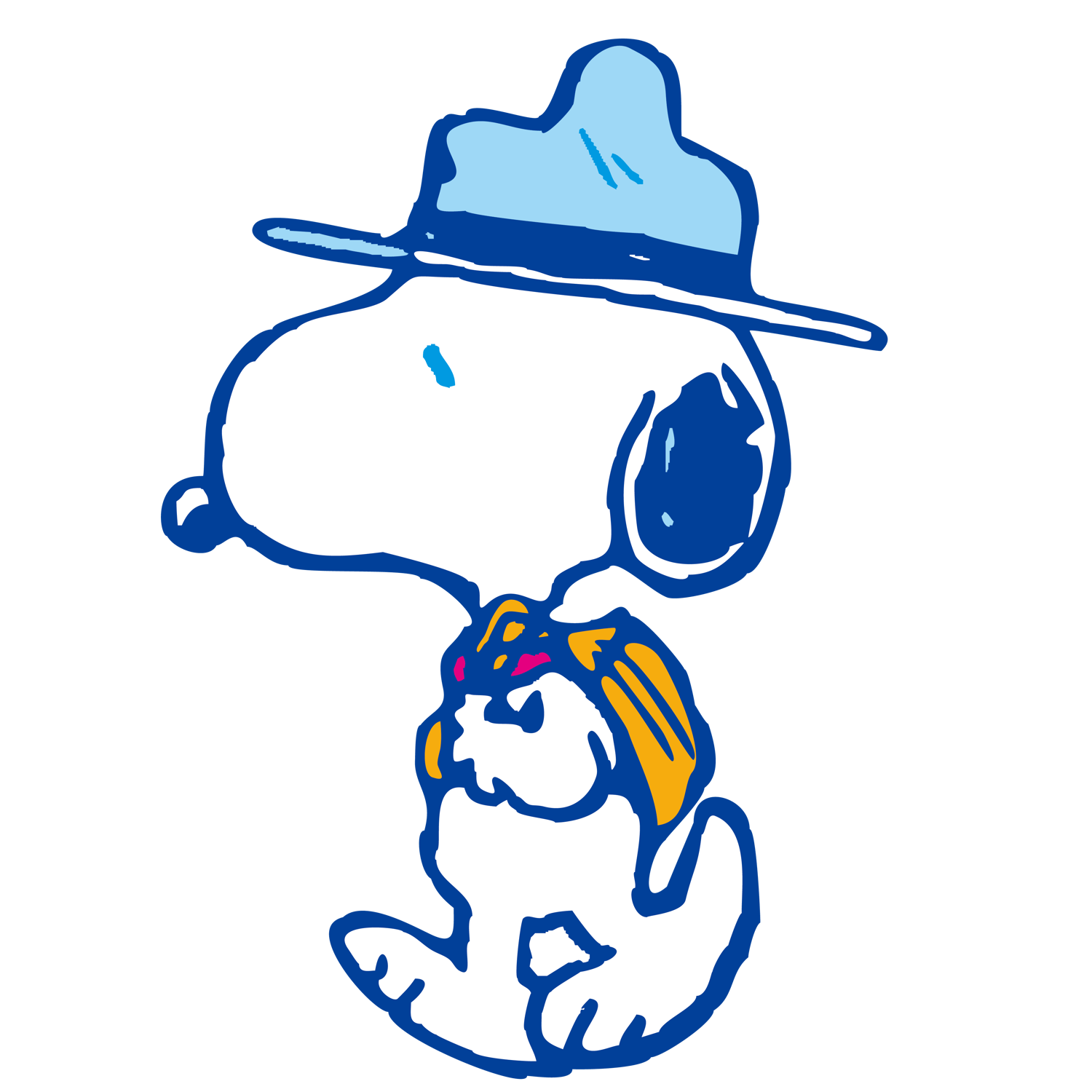 309 Snoopy PNG Bundle | Cute Peanuts Cartoon Clipart | S.noopy Woodstock Digital Stickers | Retro Comic Art | Sublimation & Print Use