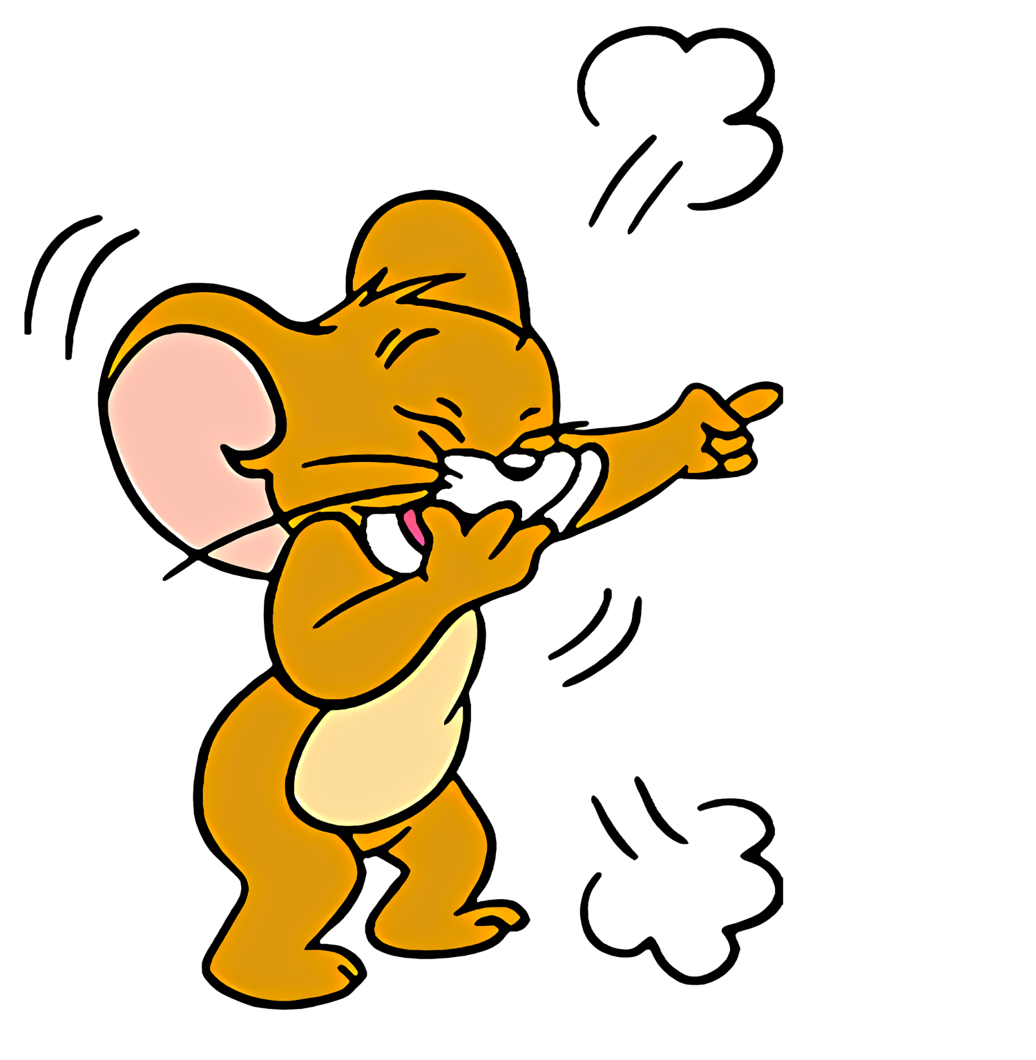 300+ Tom and Jerry PNG Bundle β 300+ Cute Cartoon Clipart Stickers | Digital Download | Mouse & Cat Art for Sublimation, Crafts, Planners