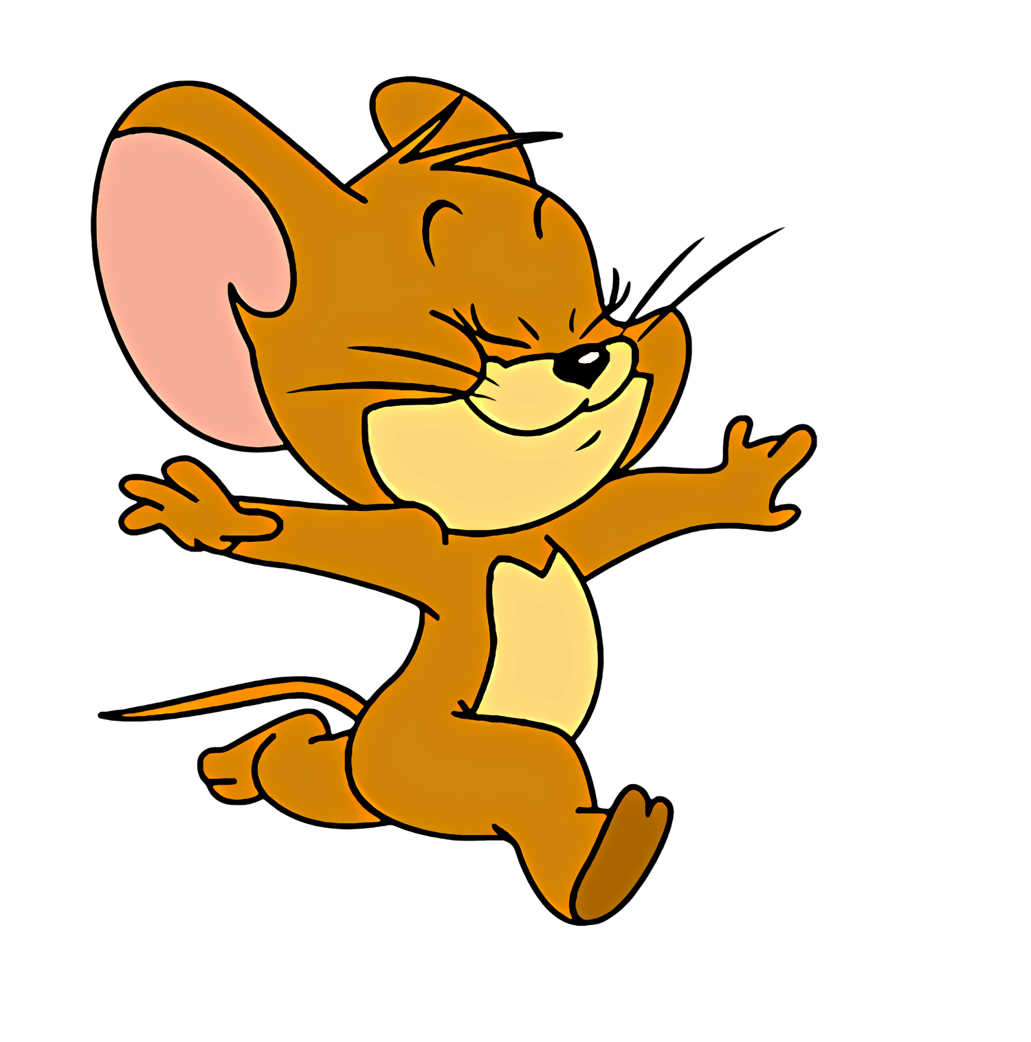 300+ Tom and Jerry PNG Bundle β 300+ Cute Cartoon Clipart Stickers | Digital Download | Mouse & Cat Art for Sublimation, Crafts, Planners