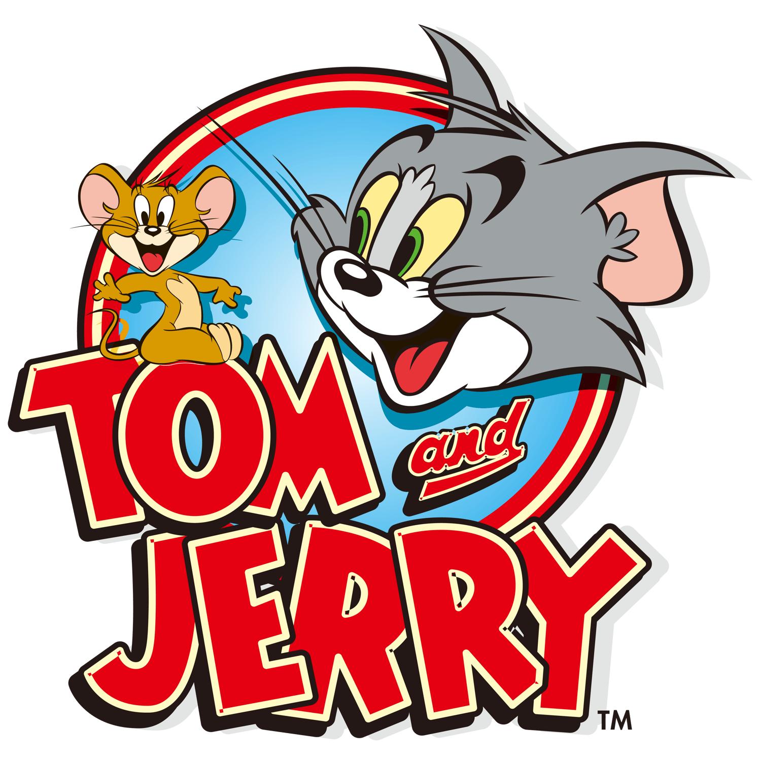 300+ Tom and Jerry PNG Bundle β 300+ Cute Cartoon Clipart Stickers | Digital Download | Mouse & Cat Art for Sublimation, Crafts, Planners