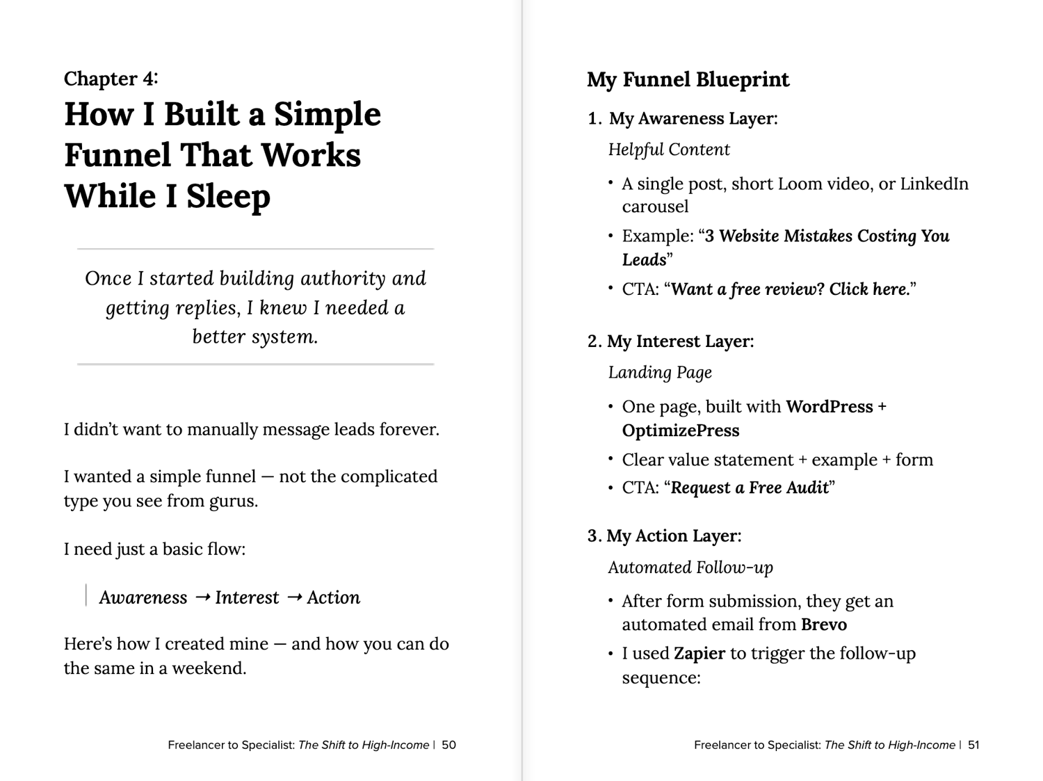 The Specialist Marketer - Payhip