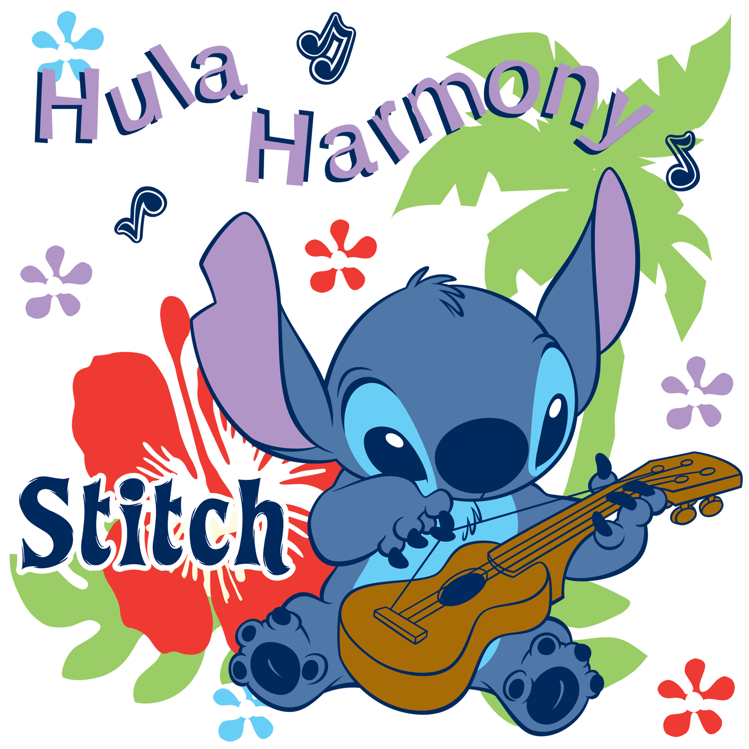 Kawaii Stitch PNG Bundle | 280+ Digital Stickers | L.ilo & Stitch Printable Clipart for Sublimation, T-Shirt, Scrapbook, Crafts