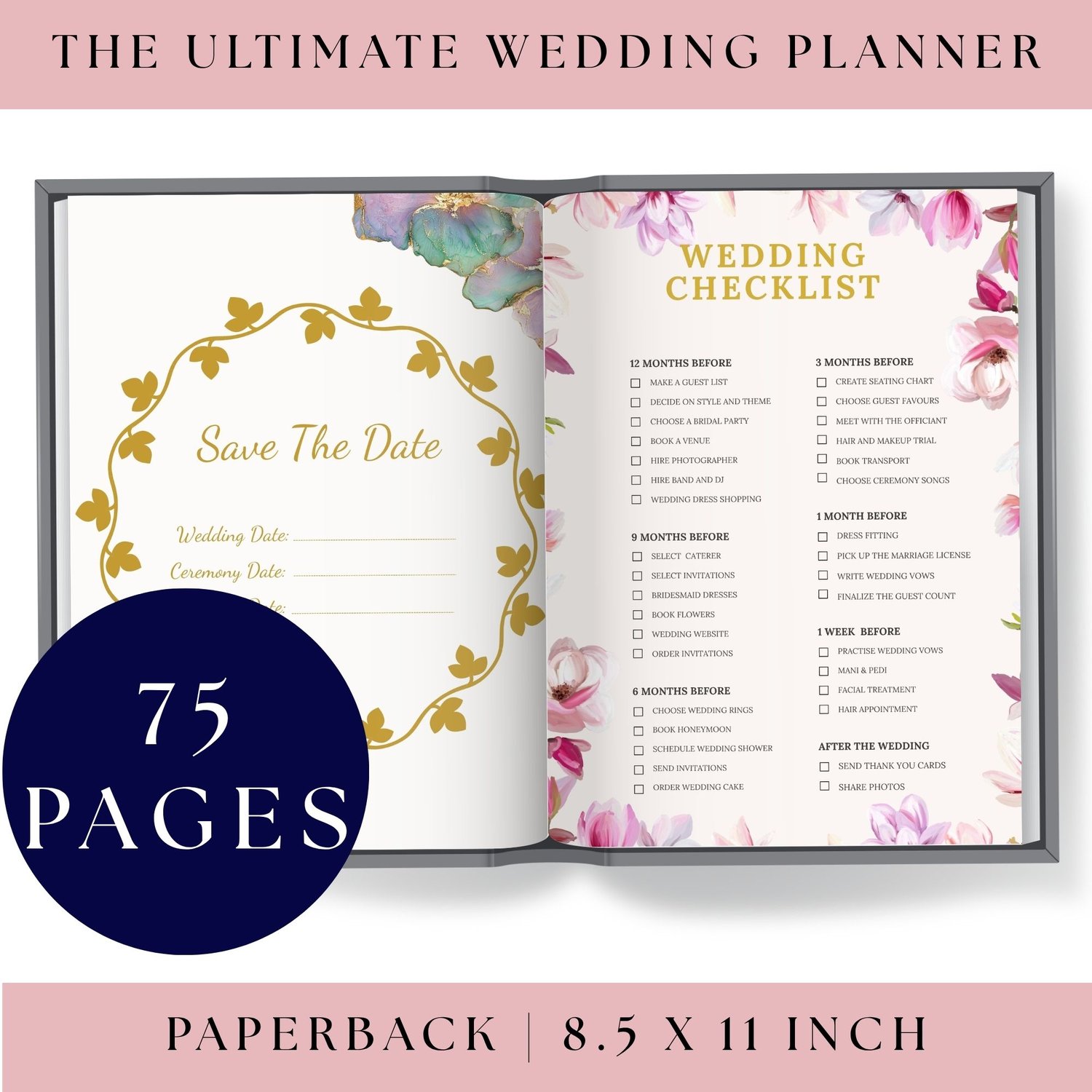 The ultimate wedding planner - Payhip