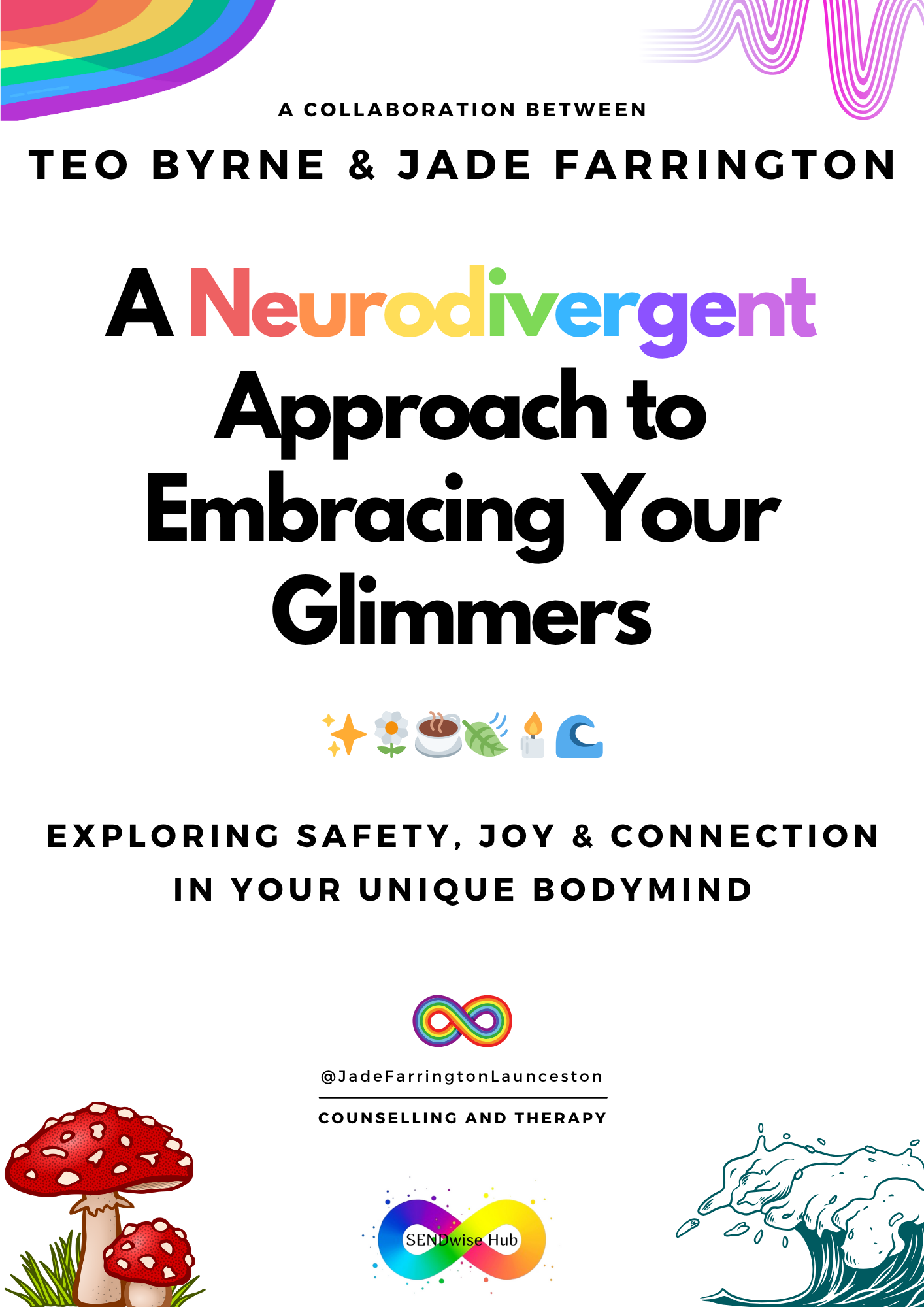 A Neurodivergent Approach to Embracing Your Glimmers