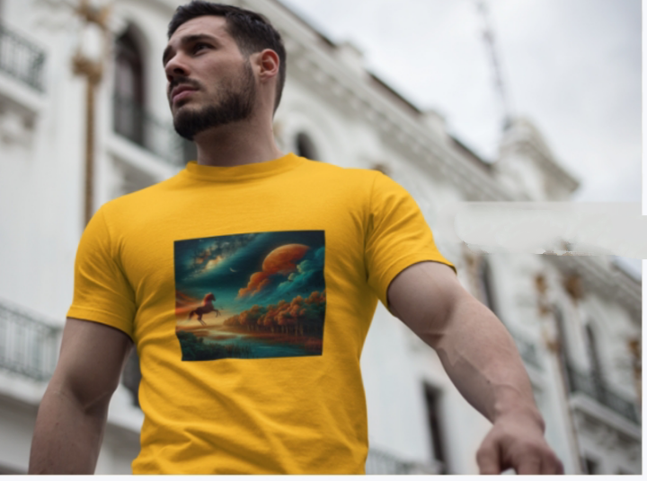 Gathering t-shirt