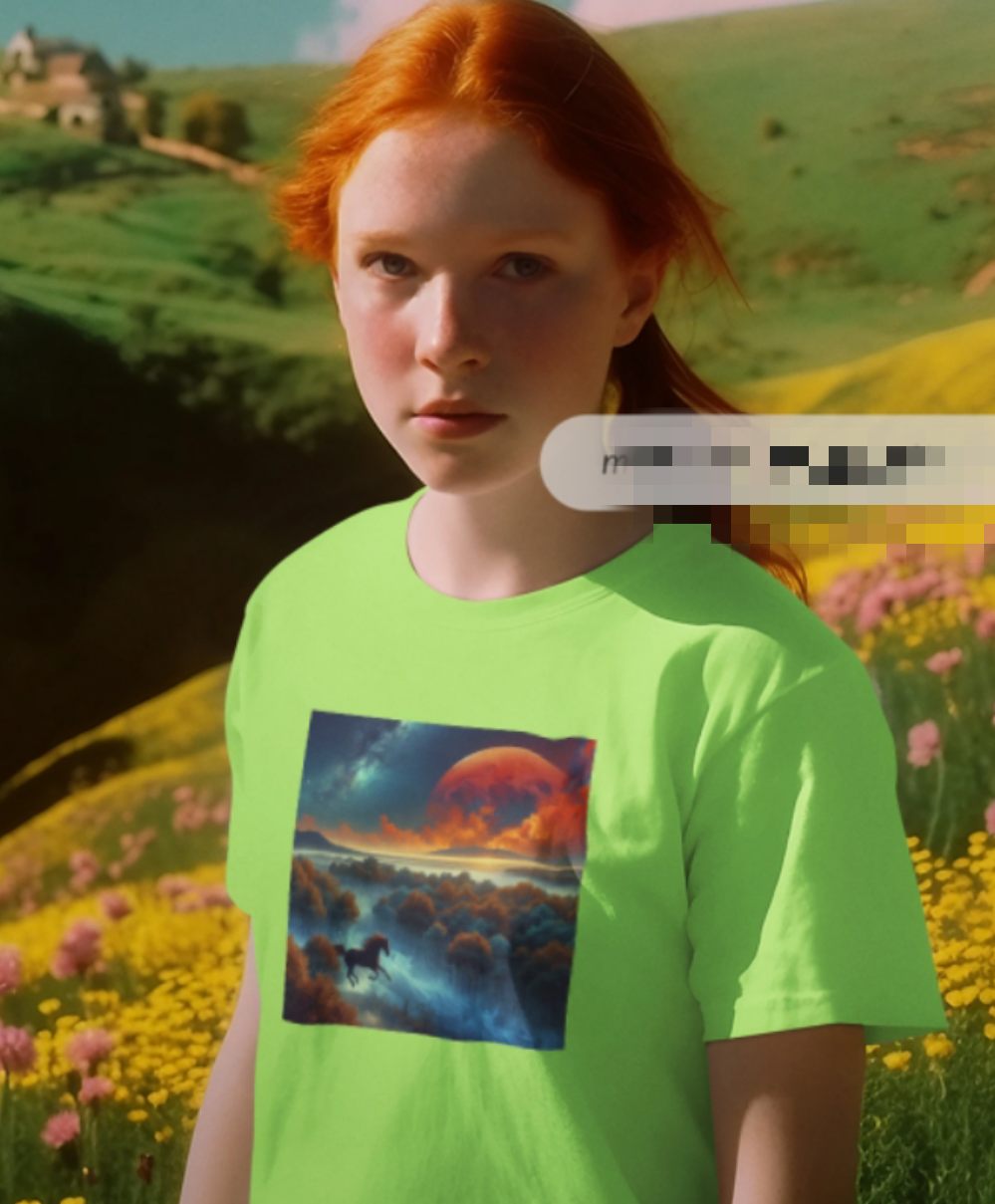 Casual T-shirt