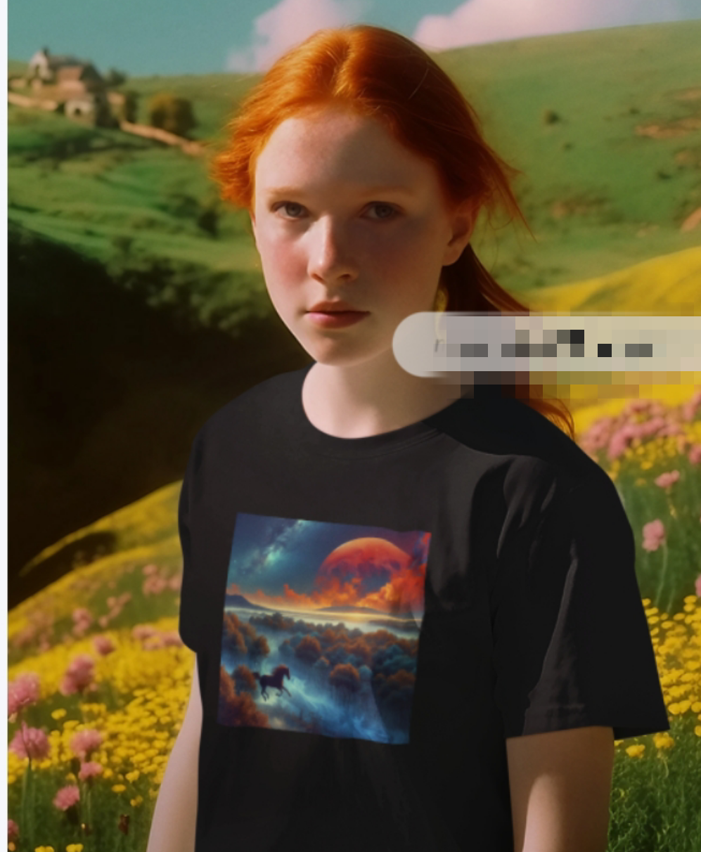 Outdoor t-shirt