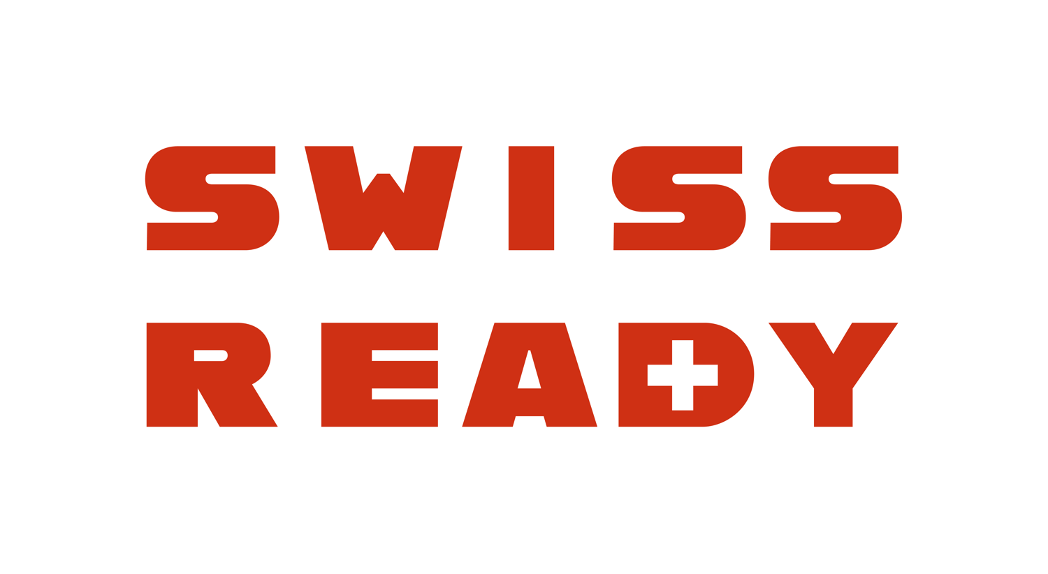 Swiss Ready Company Logo, we help expats integrate in Switzerland, navigate bureaucracy, find jobs, and learn German.