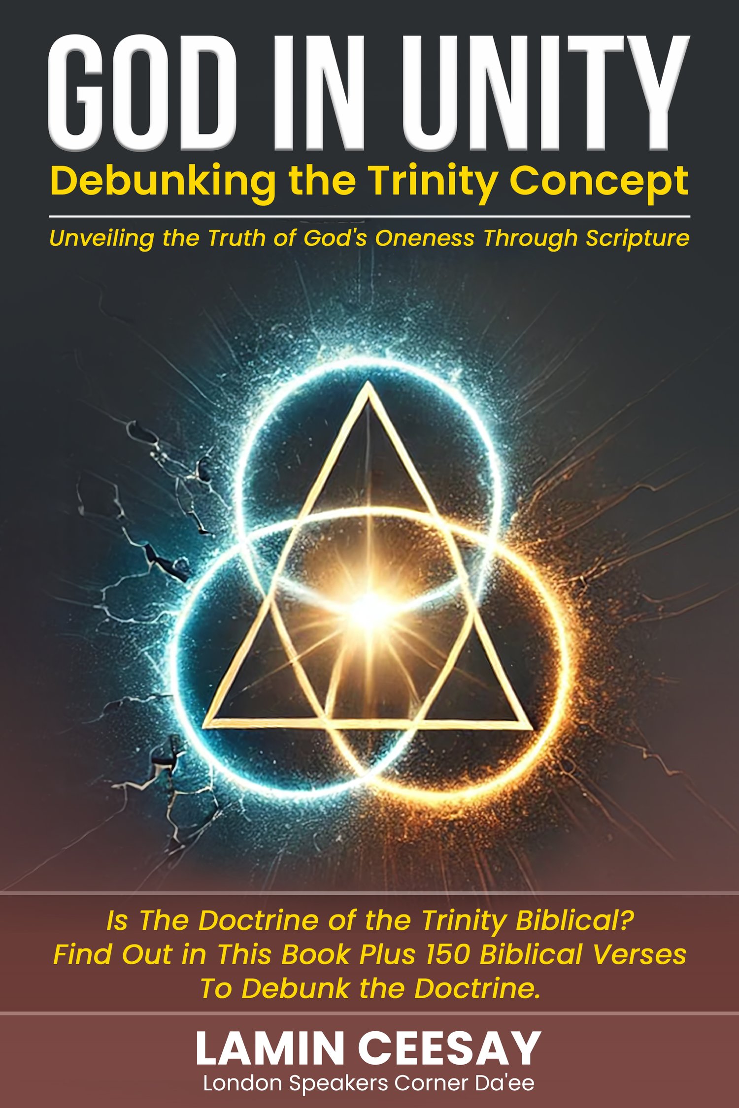 GOD IN UNITY - Debunking the Trinity Doctrine - Payhip