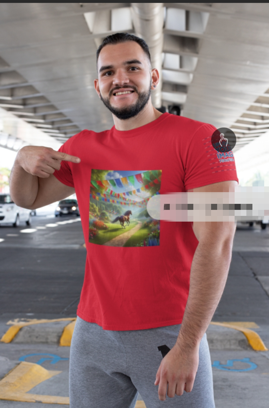 Gathering t-shirt