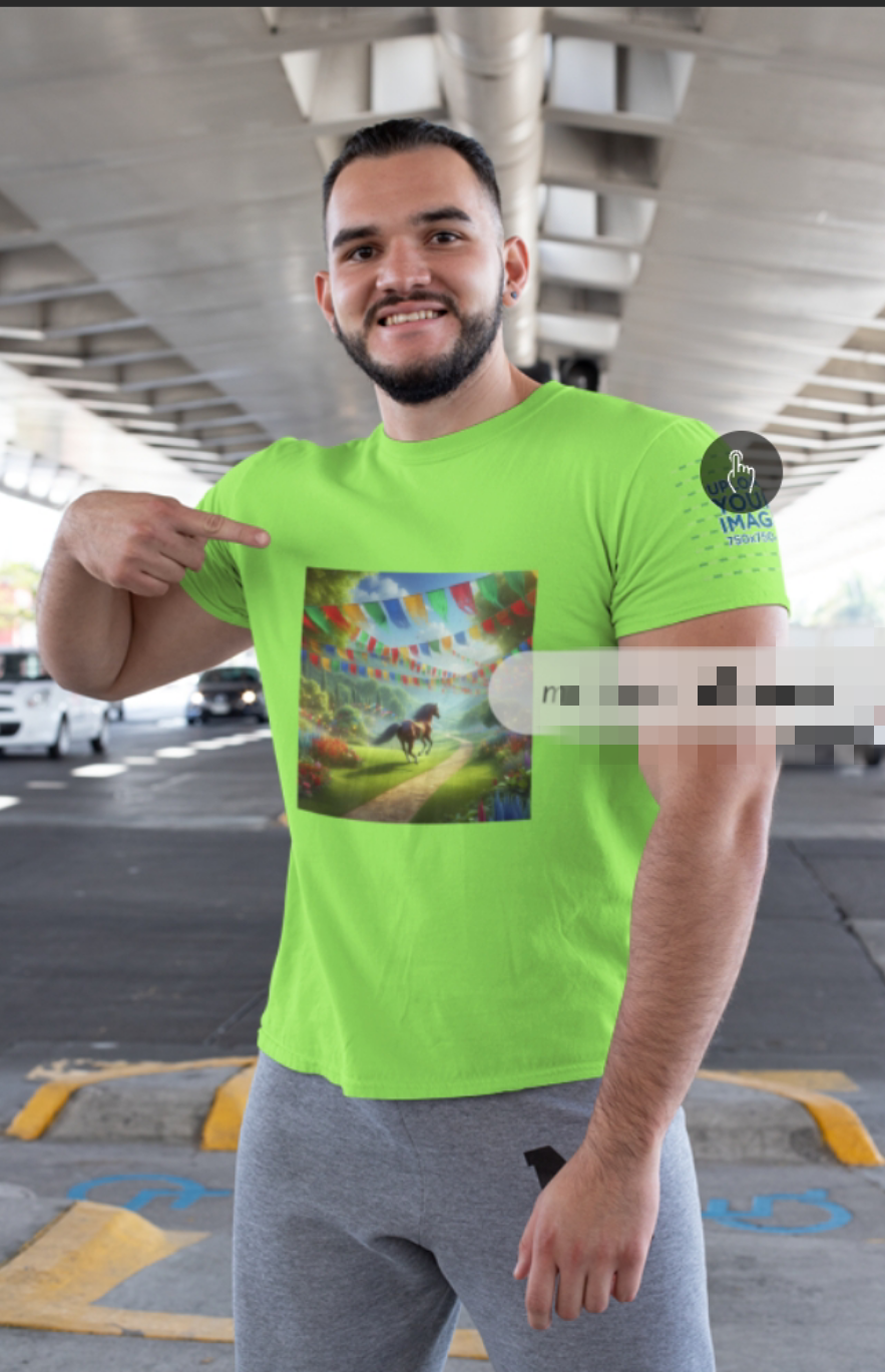 Outdoor t-shirt