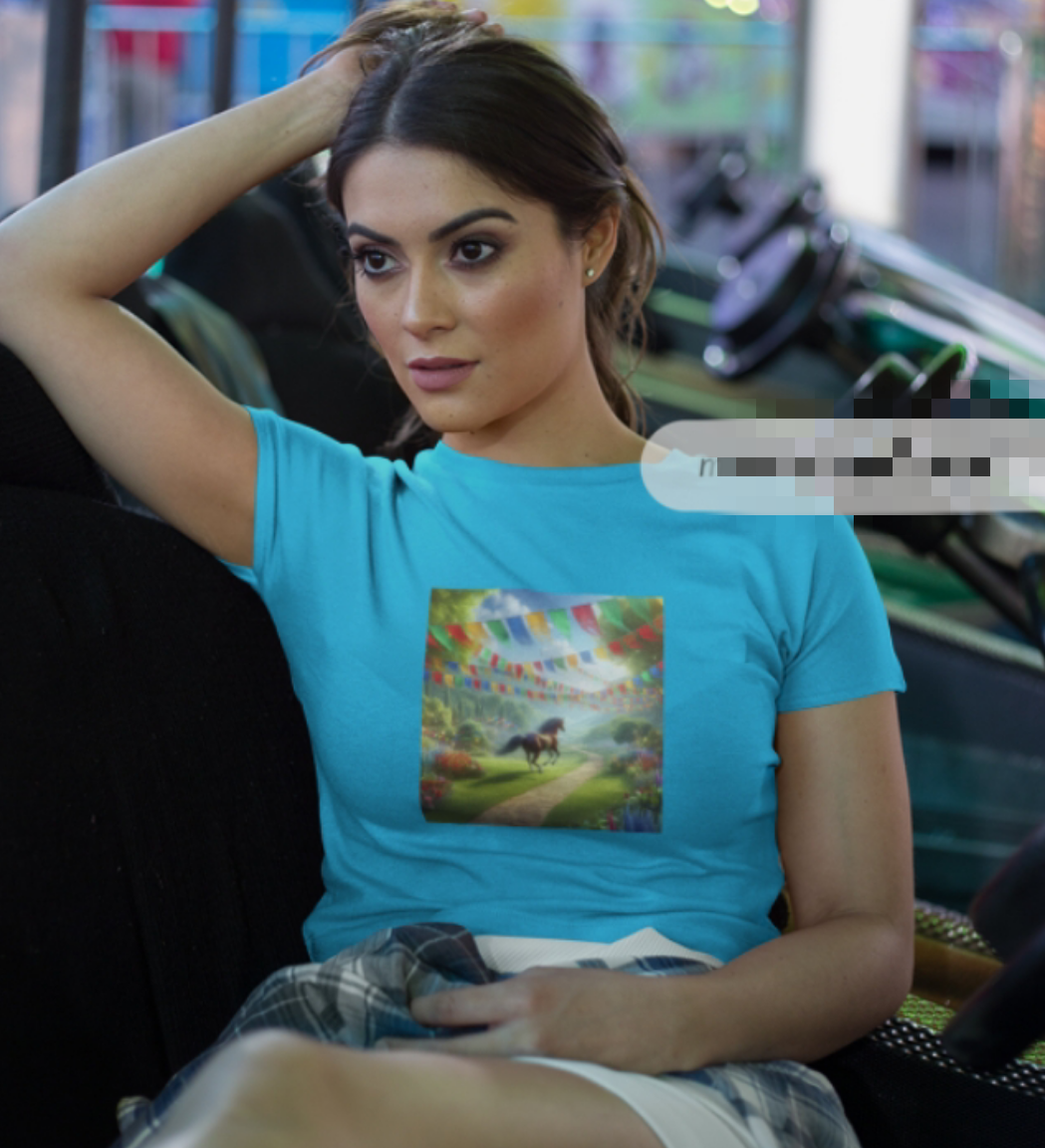 Casual T-shirt