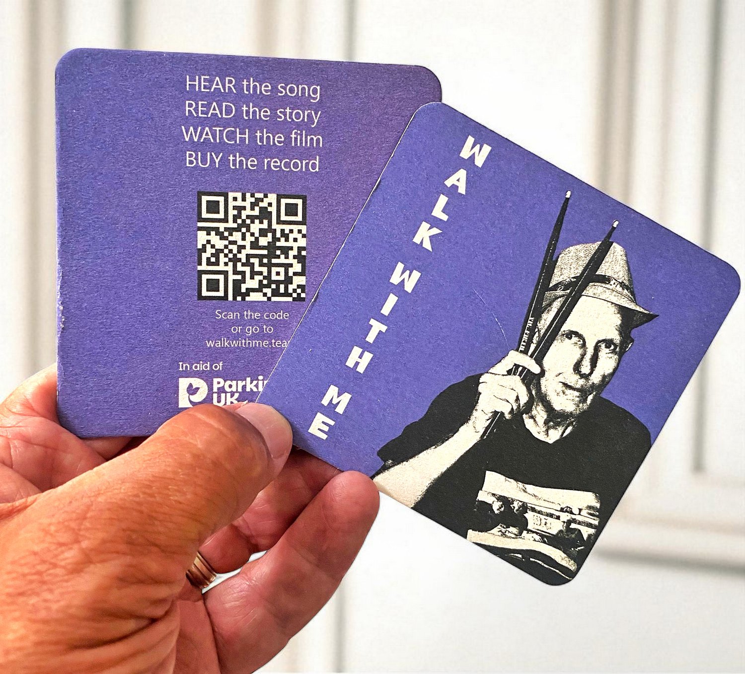 walk with me drip mat