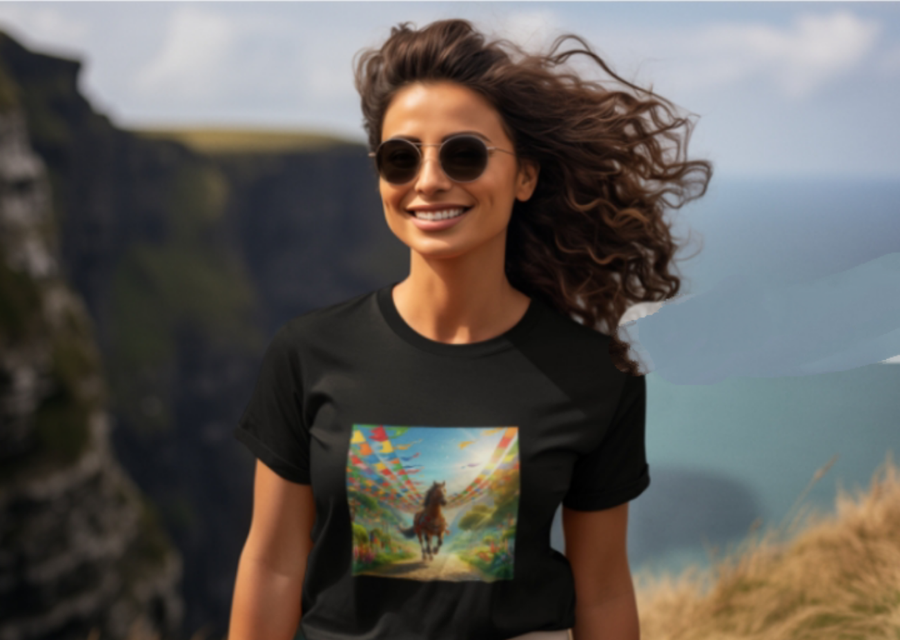 Outdoor t-shirt
