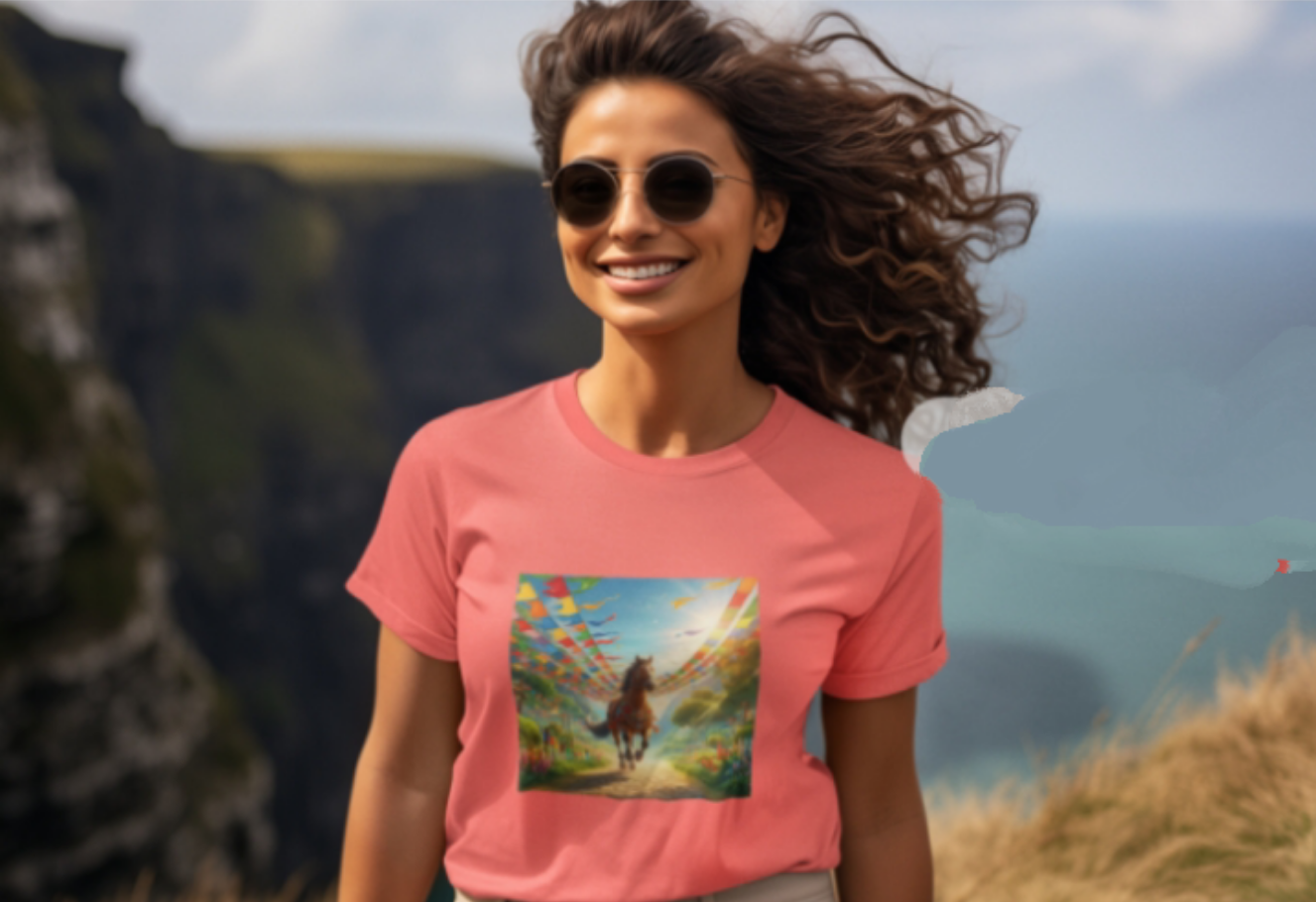 Outdoor t-shirt