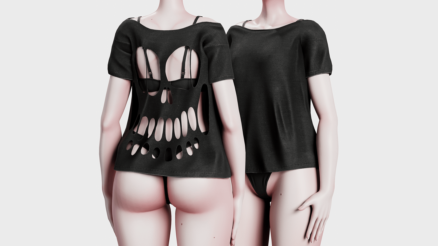 Skull Shirt