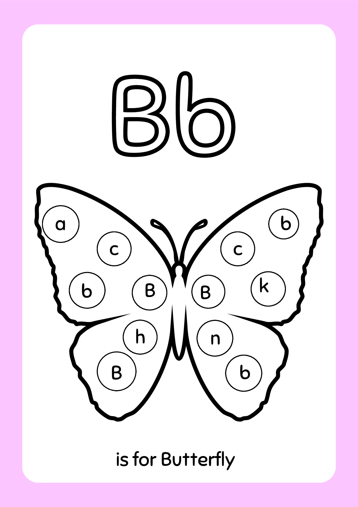 Alphabet Tracing Worksheet