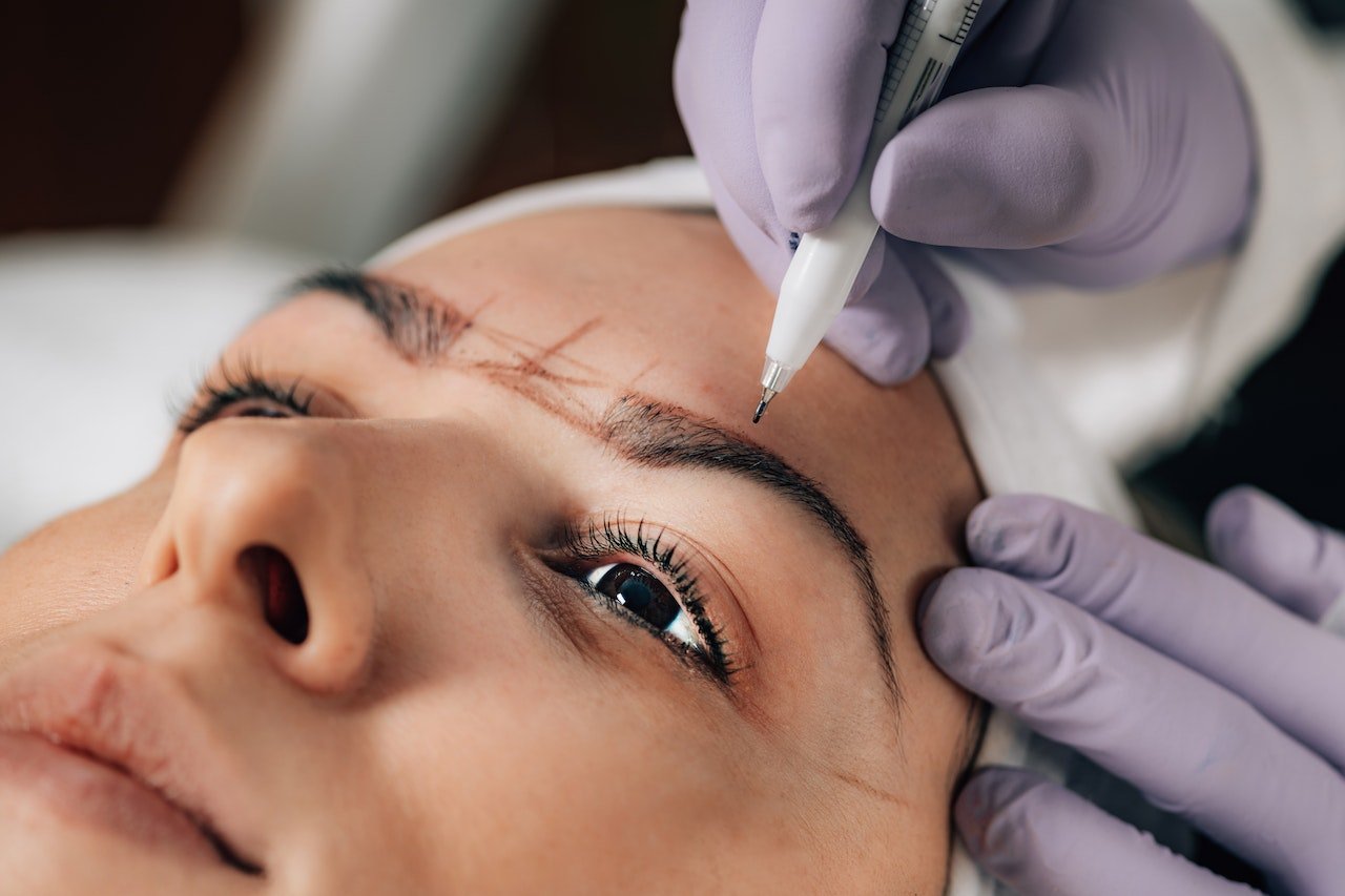 Microblading in Riyadh | Perfectly Defined Eyebrows