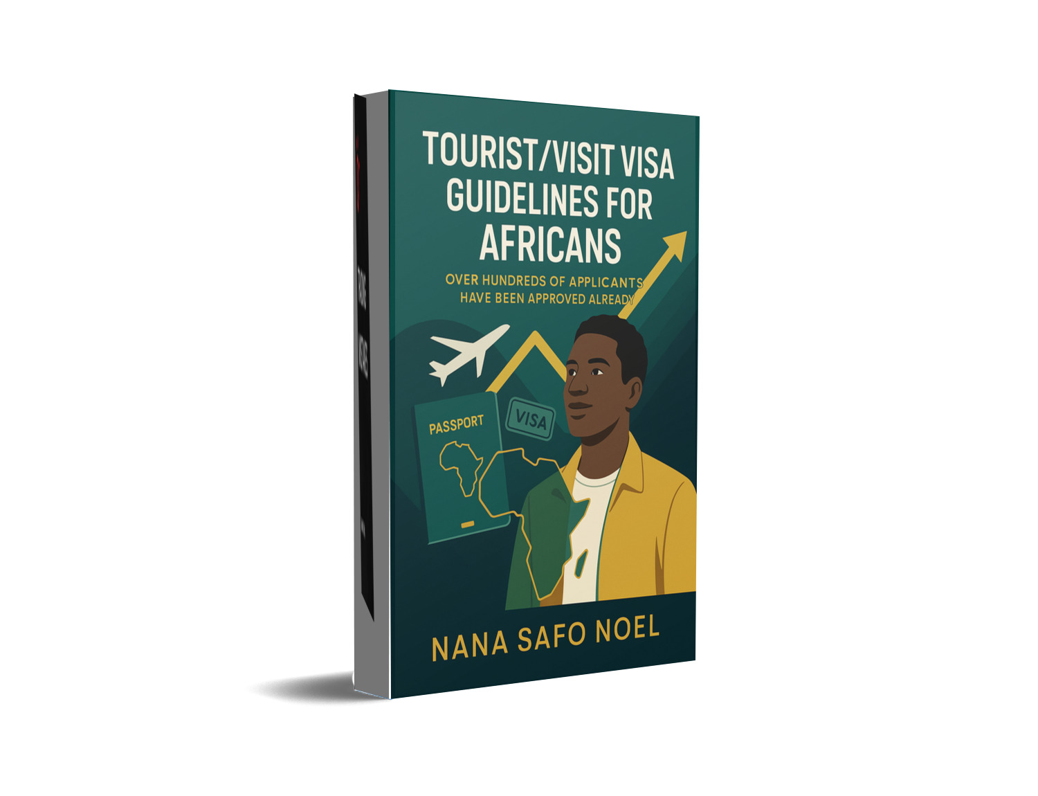 Tourist visa or visit Visa straightforward guidelines for Africans. Schengen Visa for Africans.