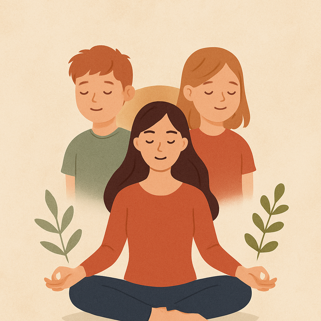 Mindfulness per Genitori: Cos'è e perché può cambiarti la vita