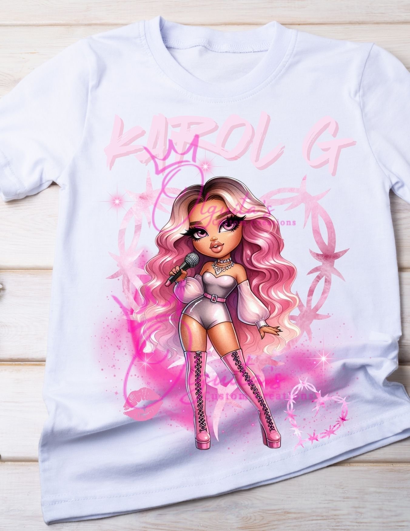 Karol G Bratz Doll