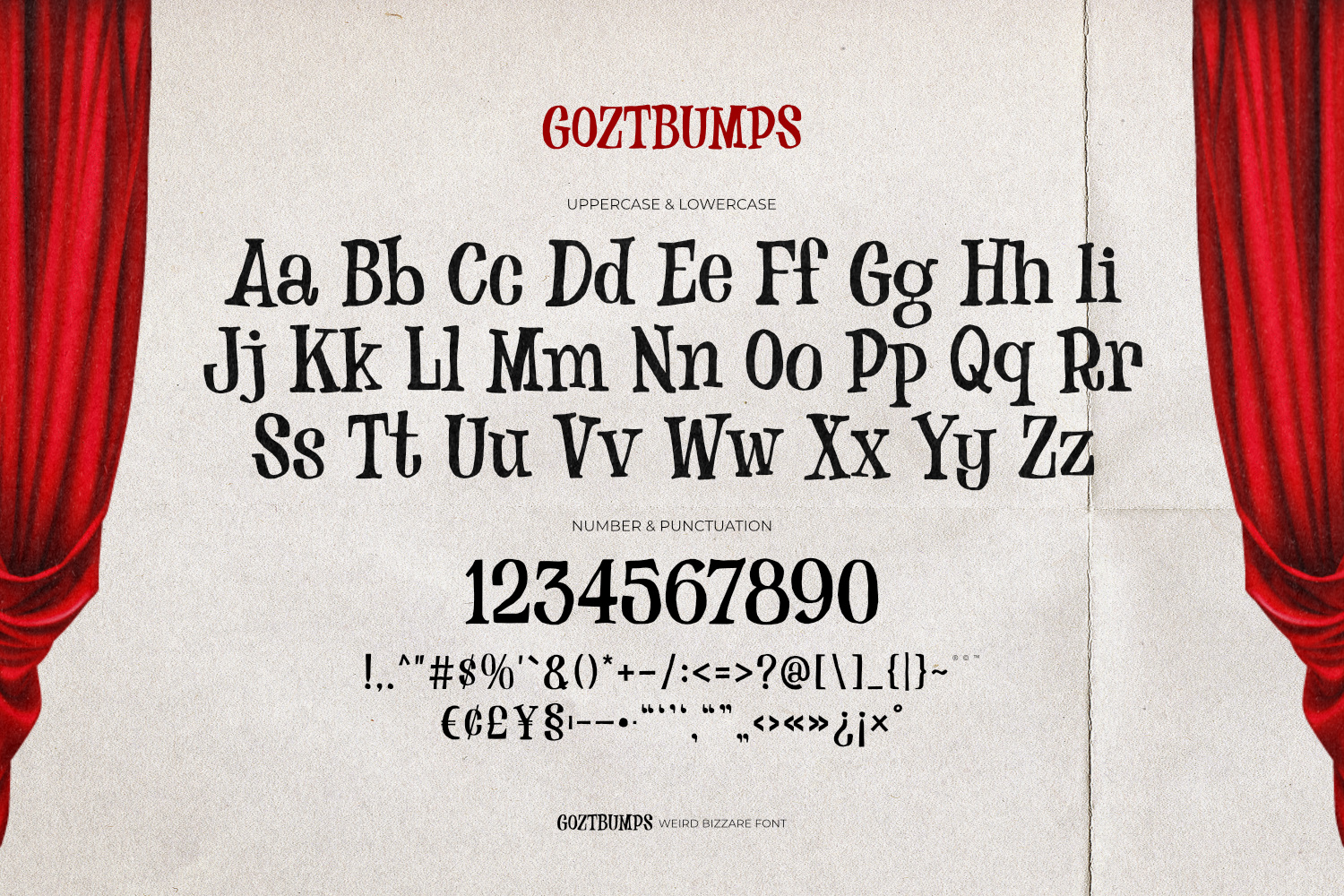 spooky, spooky font, bizarre, bizarre font, weird, weirdo lettering, strange, strange typography, circus, circus font, nightmare, nightmare aesthetic, horror, horror display font, edgy weird font, haunted, haunted lettering, freaky, freaky vibes