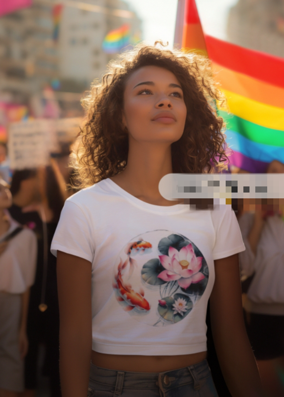 Casual T-shirt