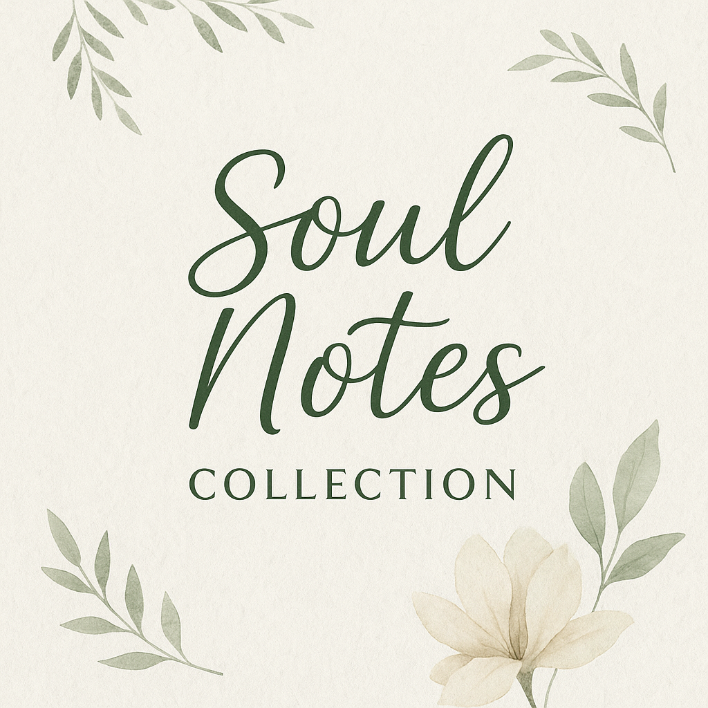 🌿 Soul Notes Collection A gentle series of printable quote sets to soothe, inspire, and remind you of your strength. Each set is created with care—featuring soft artwork, nature-inspired design, and affirming words that speak straight to the heart. Perfec