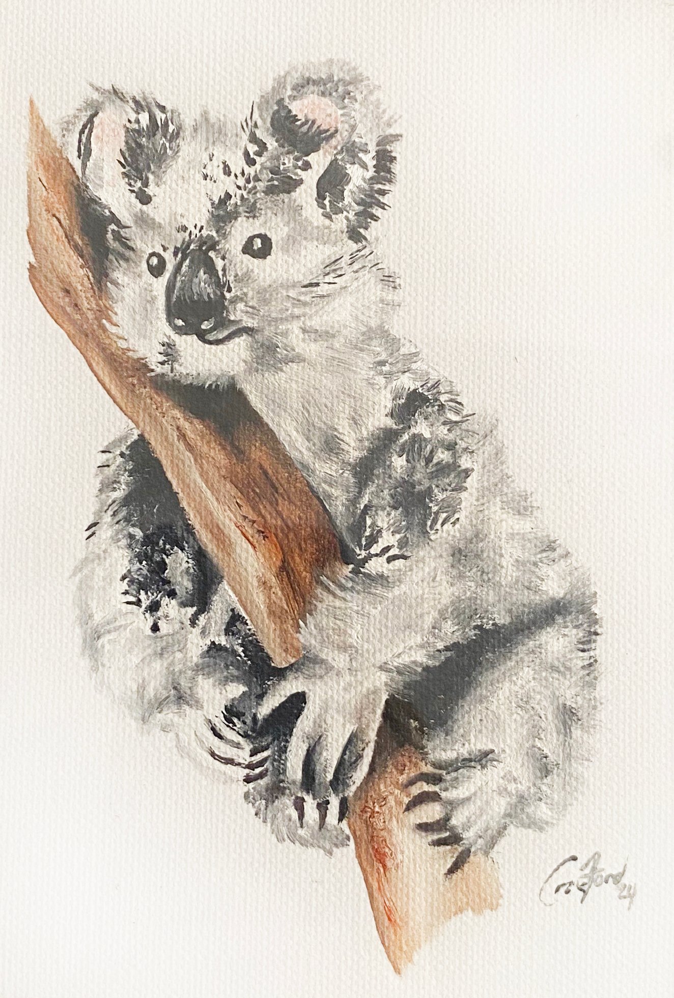 custom art, interior design, oil painting, wild life art, paintings, art, trending, unique art, Cindy Crawford, fine art painting, Crawford Fine Art