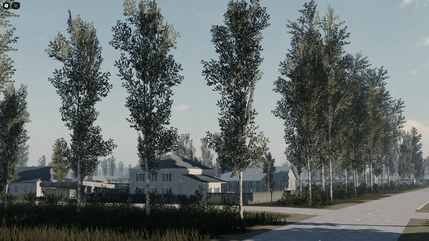 Soviet-inspired Roblox setting ideal for patrol and survival games