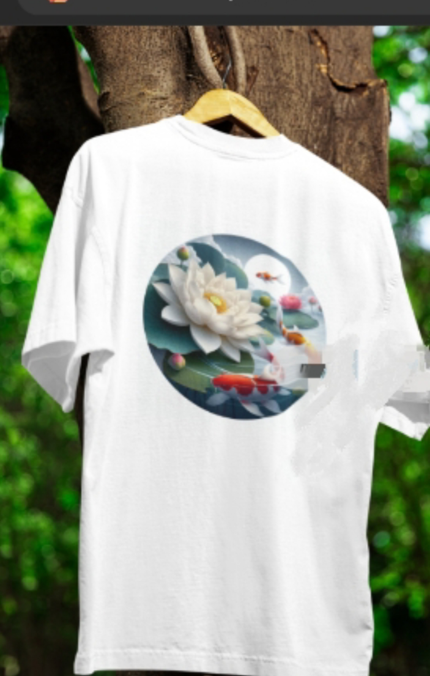 Casual T-shirt