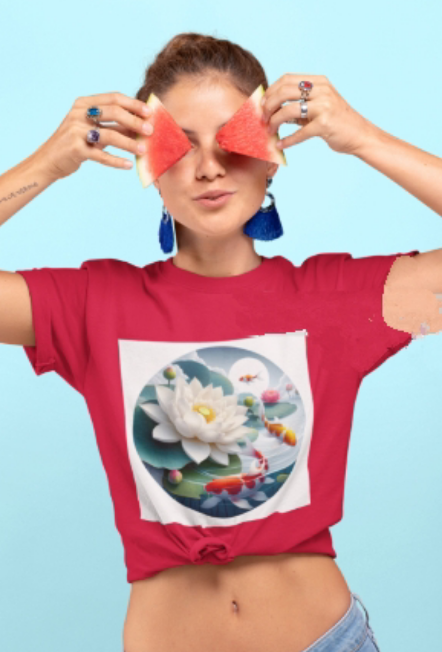 Party t shirt