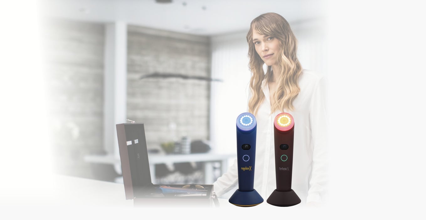 Perfectio X Special Edition light therapy